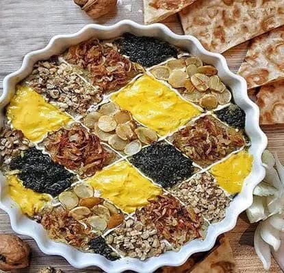 کشک بادمجون